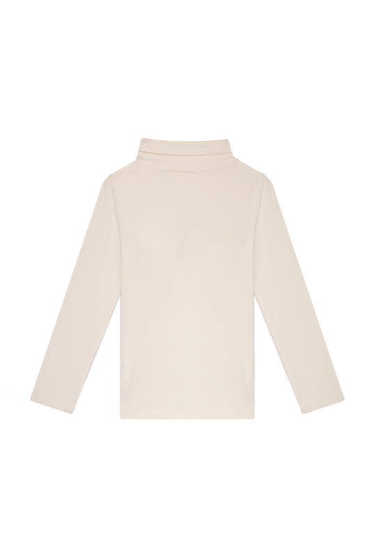 Someone "Langarmshirt mit Rollkragen"