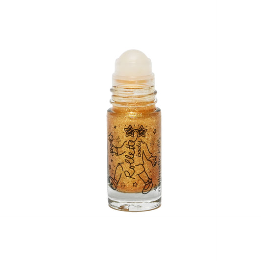 Nailmatic Kids "Body Roll Gel Goldkirsche"