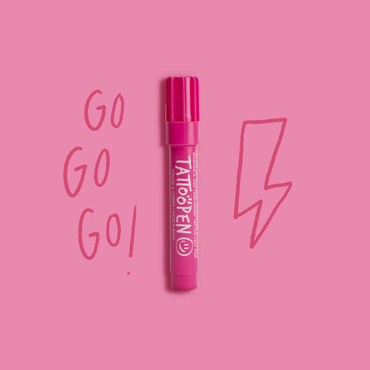 Nailmatic Kids "Tattoo Stift pink"