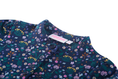 Bild in Galerie-Betrachter laden, Someone "Kleid" allover Druck - Navy
