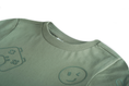 Bild in Galerie-Betrachter laden, Someone "T-Shirt langarm" Game - Light Khaki
