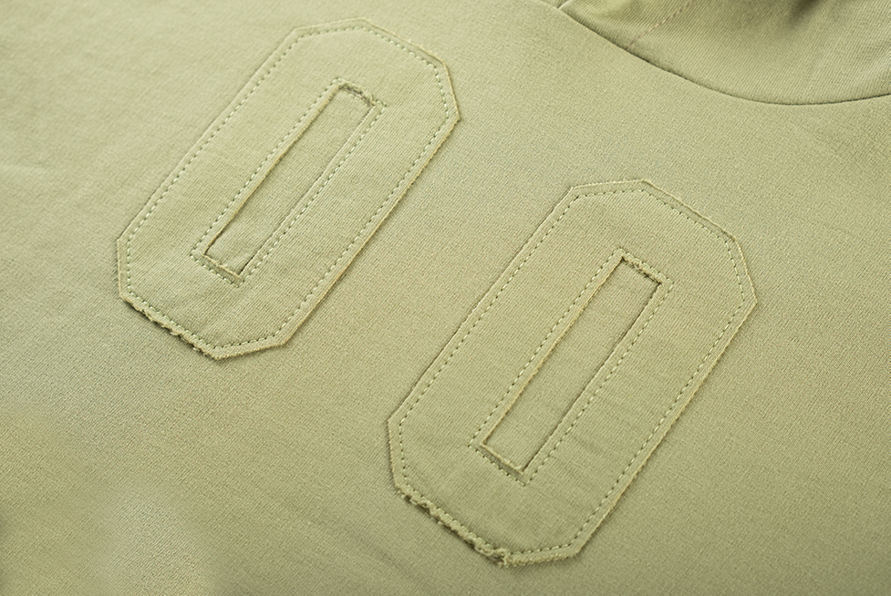 Someone  Sweatshirt mit Kapuze - Khaki