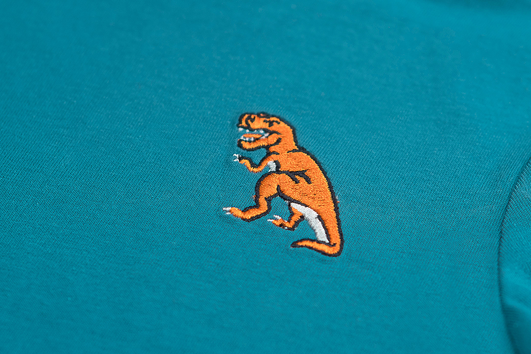 Someone "T-Shirt langarm Dinoso"