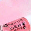 Bild in Galerie-Betrachter laden, Nailmatic Kids "Body Roll Gel Himbeere"

