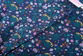 Bild in Galerie-Betrachter laden, Someone "Kleid" allover Druck - Navy
