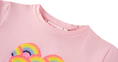 Bild in Galerie-Betrachter laden, Someone T-Shirt mit Herz Aufdruck - Light Pink
