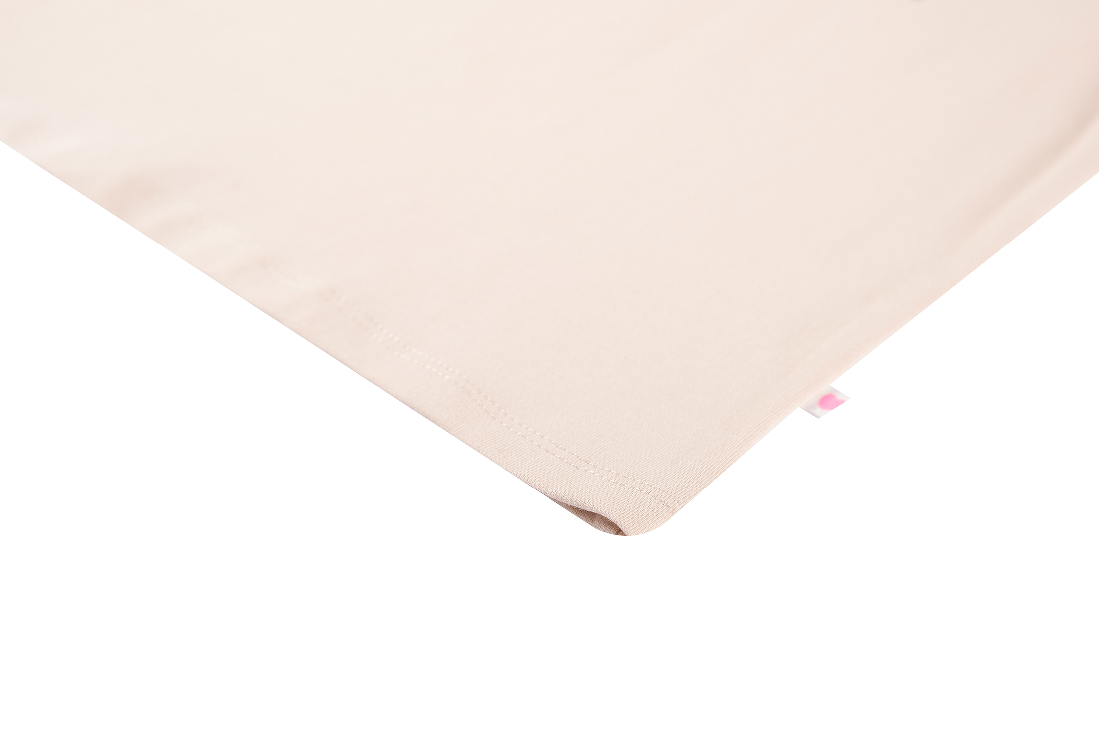 Someone "Langarmshirt" mit Steinchen - Beige
