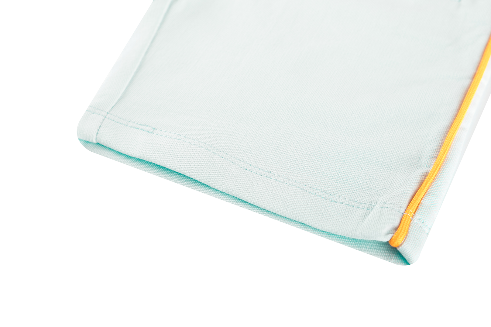 Someone Sweatshorts mit Streifen - Soft Blue