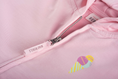 Bild in Galerie-Betrachter laden, Mini Rebels Sweatjacke mit Kapuze und Eistüte - Light Pink
