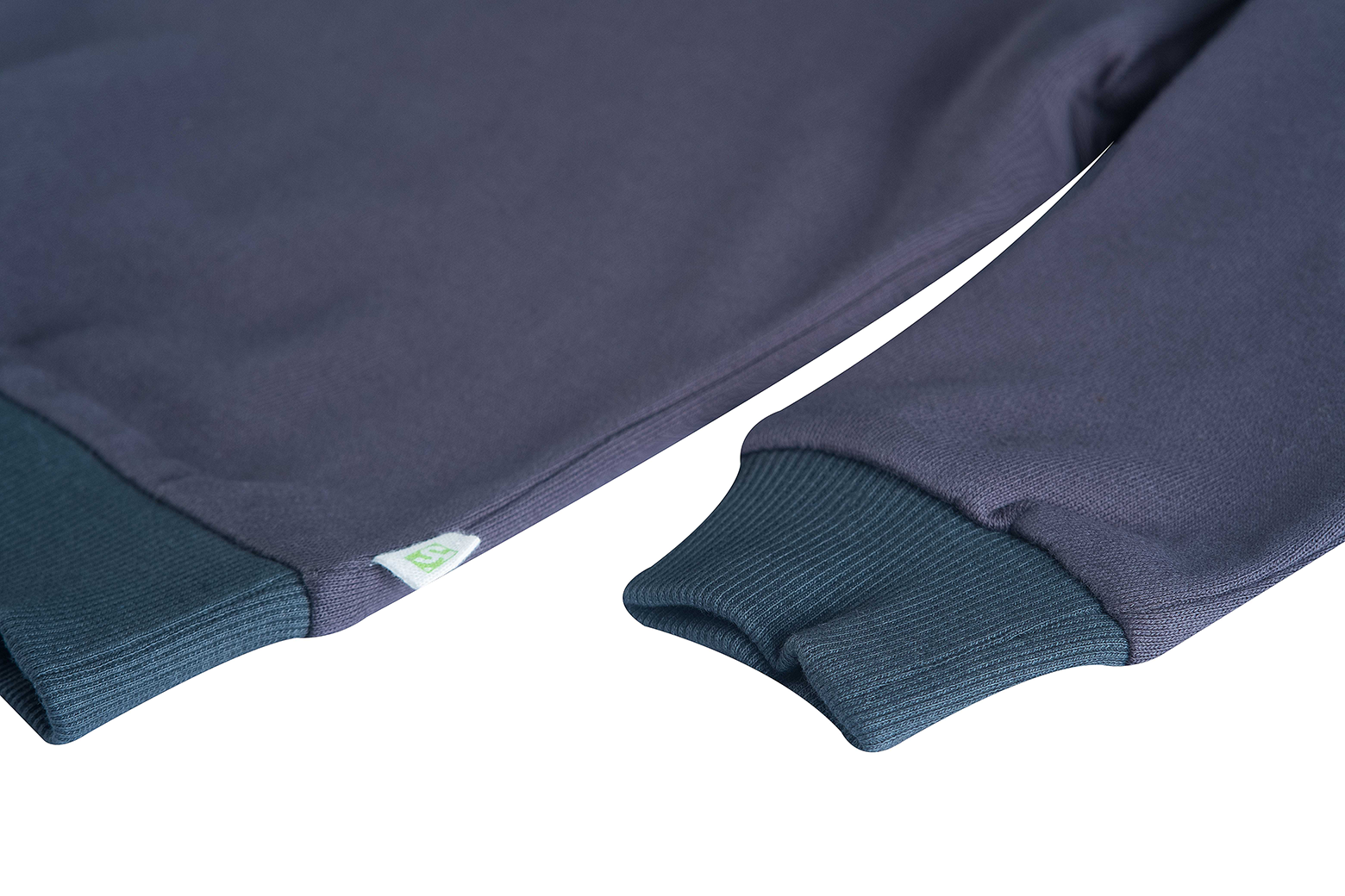 Someone "Sweatshirt" mit Smiley - Antracite