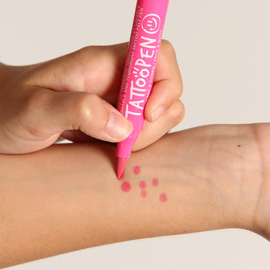 Nailmatic Kids "Tattoo Stift pink"