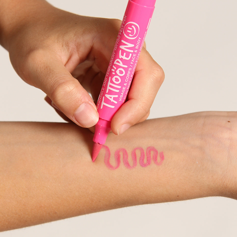 Nailmatic Kids "Tattoo Stift pink"