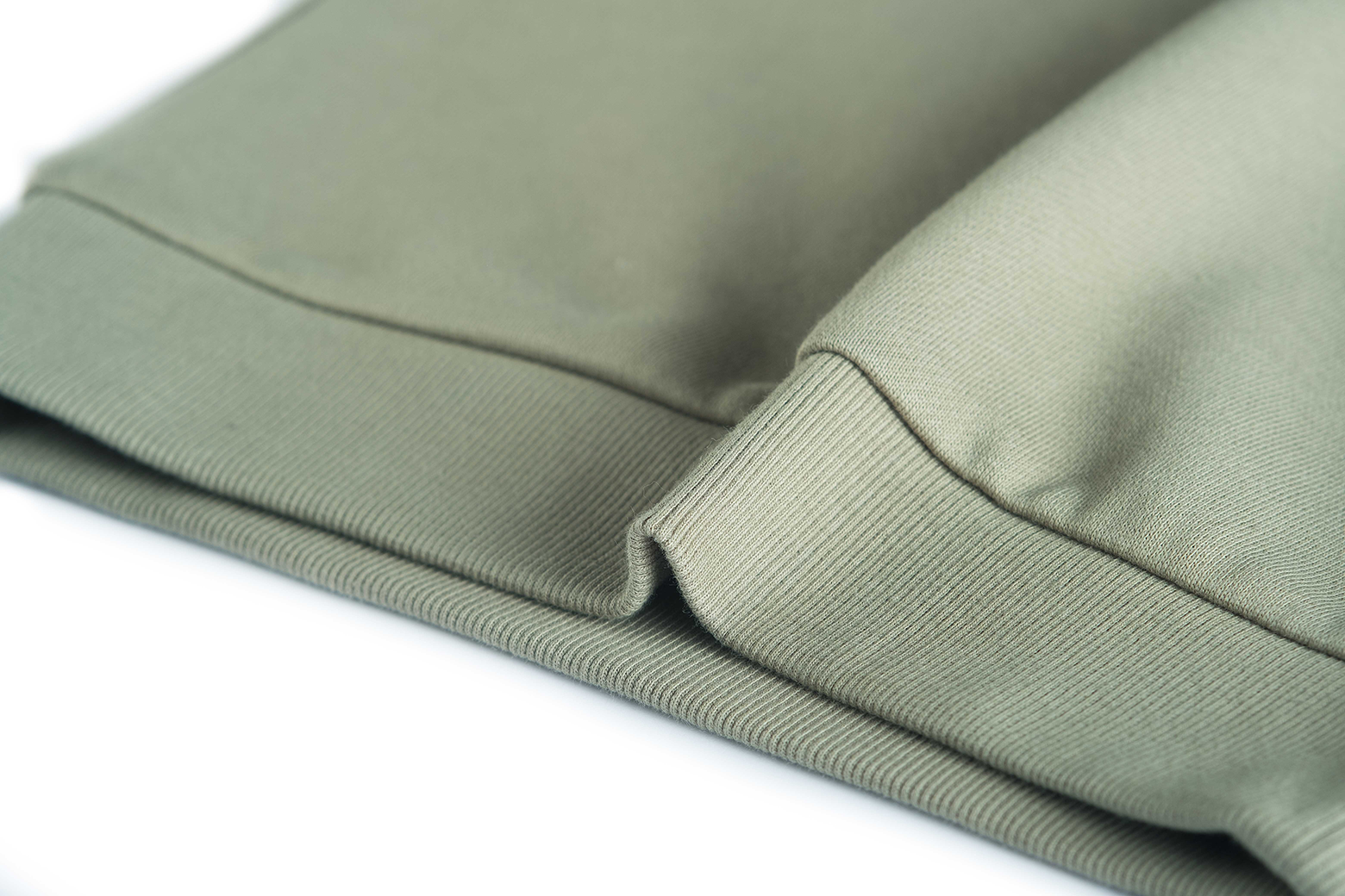 Someone "Sweatshirt mit Aufschrift" - Light Khaki