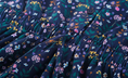 Bild in Galerie-Betrachter laden, Someone "Kleid" allover Druck - Navy
