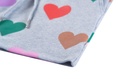 Bild in Galerie-Betrachter laden, Someone "Sweatkleid" mit Allover Druck - Grey Melange
