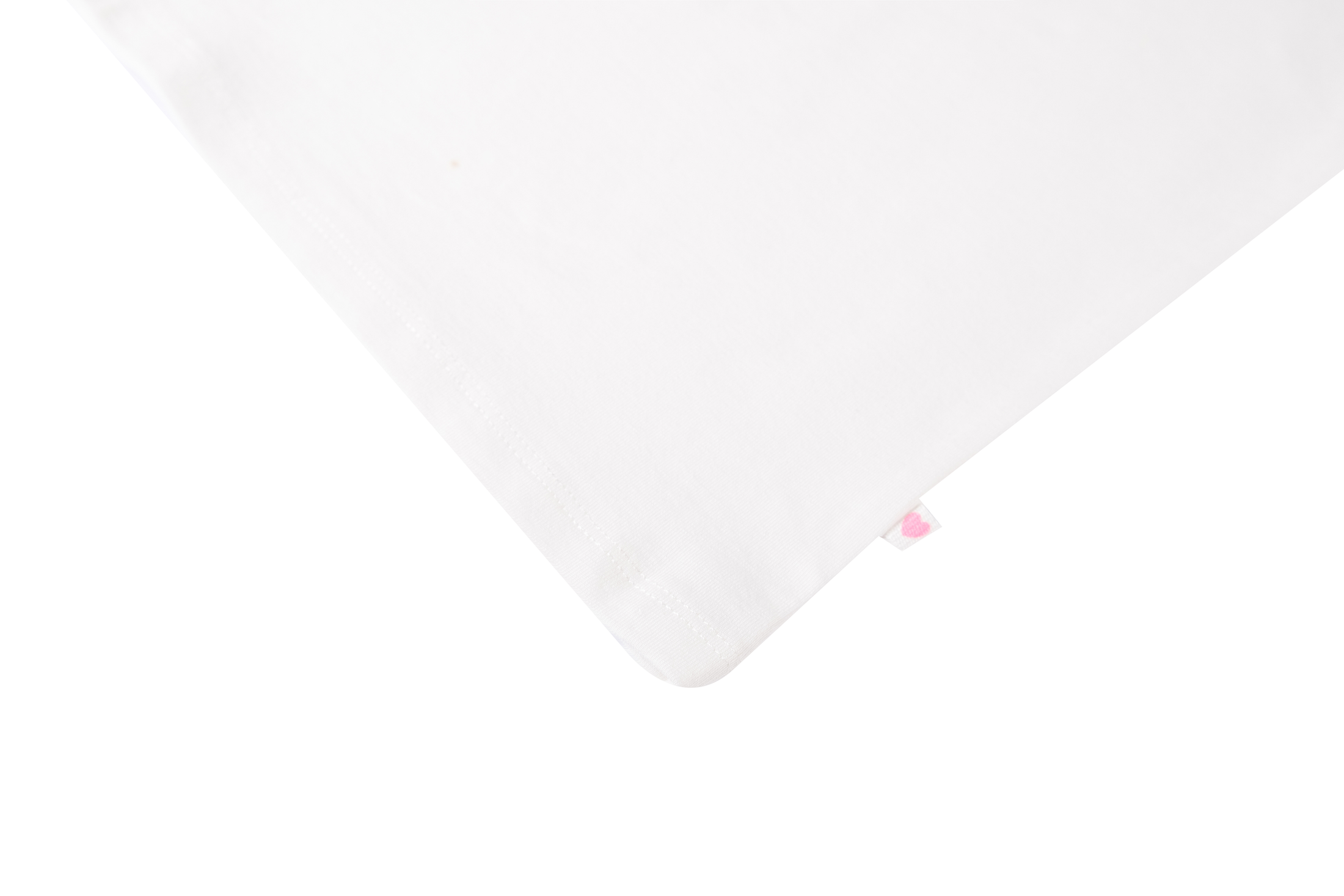 Someone T-Shirt mit Applikation - Ecru