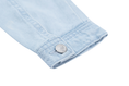 Bild in Galerie-Betrachter laden, Someone "Jeansjacke" mit Schmetterlingen - Light Blue Denim
