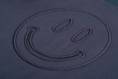 Bild in Galerie-Betrachter laden, Someone "Sweatshirt" mit Smiley - Antracite
