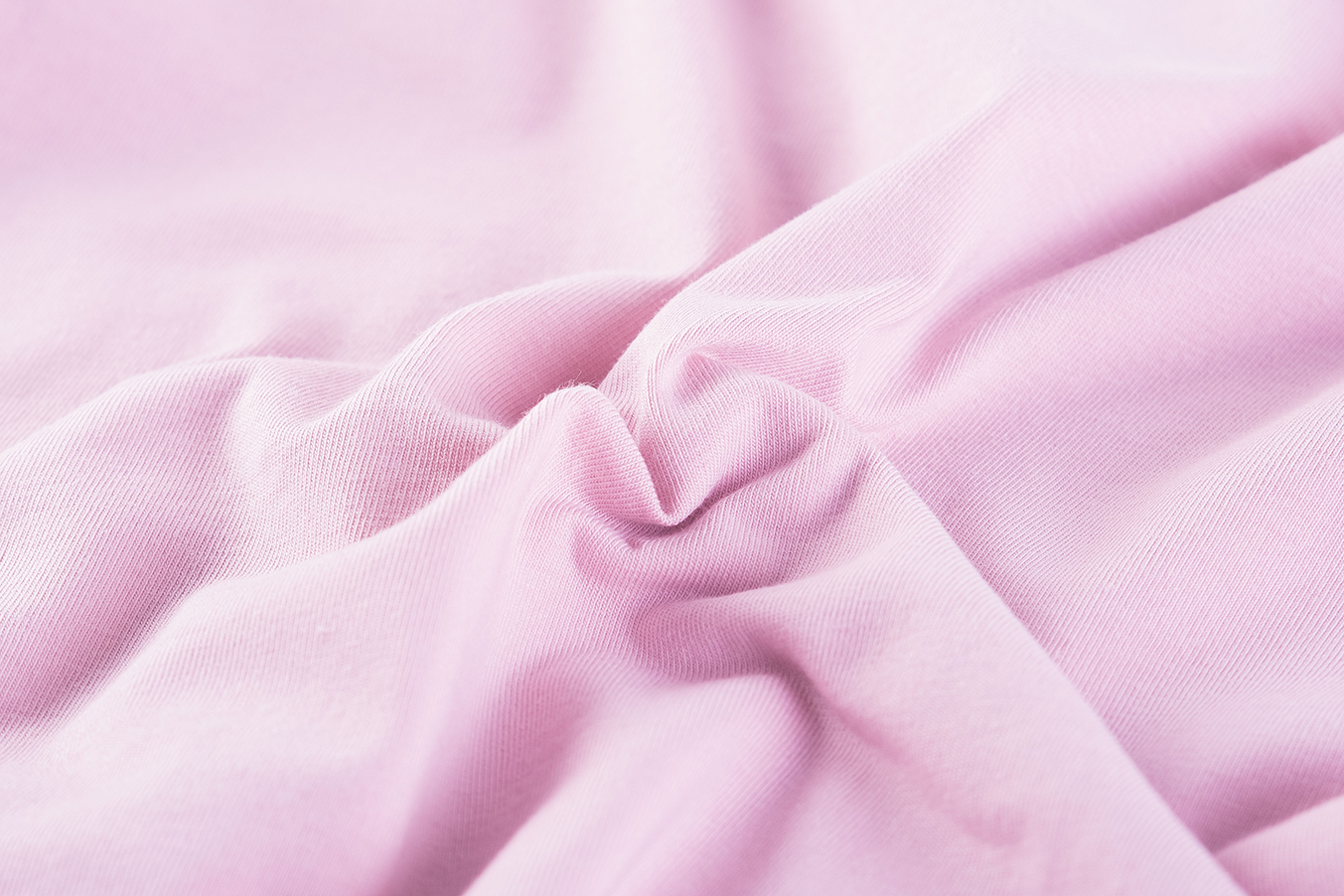 Someone "T-Shirt langarm" mit Paillettendruck - Light Pink