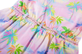 Bild in Galerie-Betrachter laden, Someone Kleid in einem allover Print - Soft Pink
