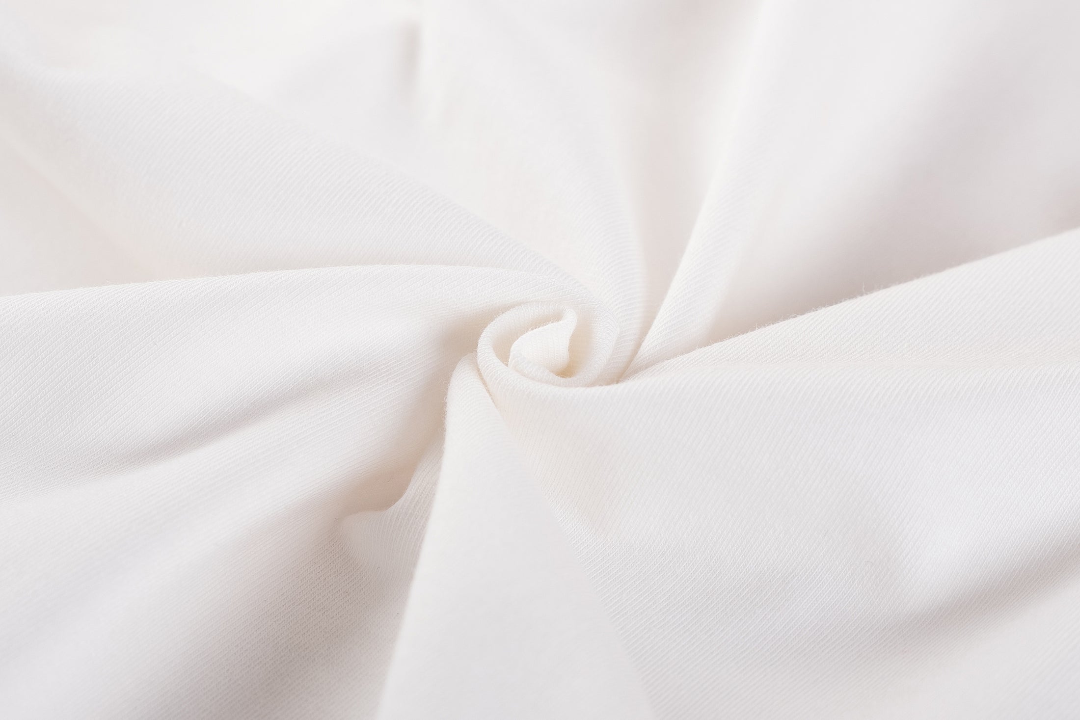 Someone "T-Shirt langarm" mit Paillettendruck - Ecru