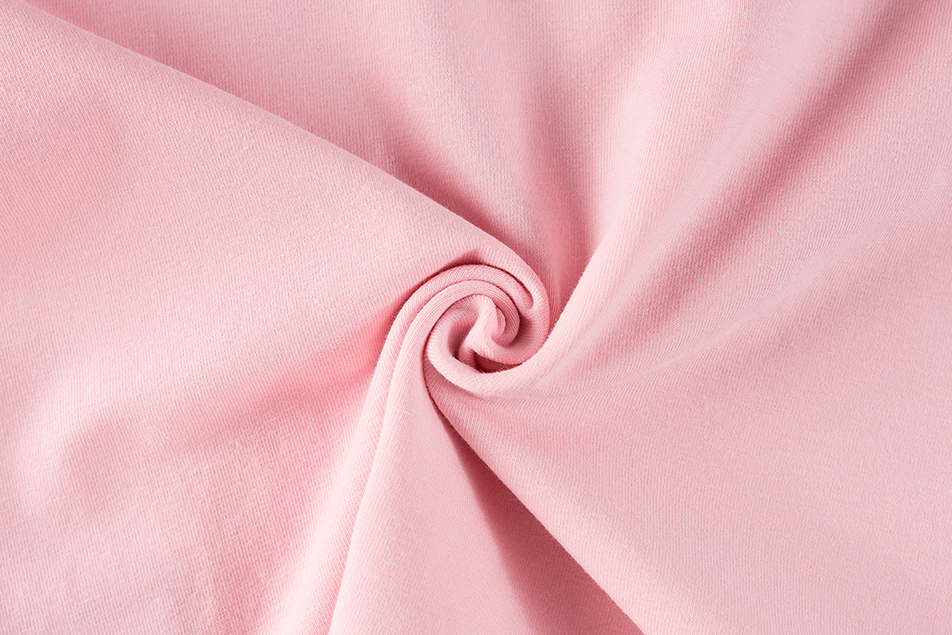 Someone T-Shirt mit Herz Aufdruck - Light Pink