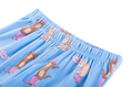 Bild in Galerie-Betrachter laden, Someone "Schlafanzug lang" allover Druck - Light Blue

