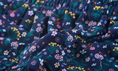 Bild in Galerie-Betrachter laden, Someone "Kleid" allover Druck - Navy
