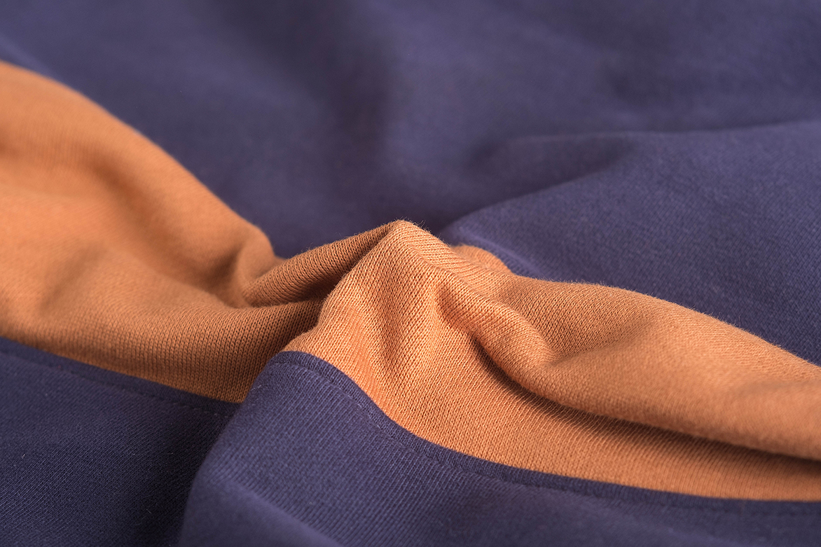 Someone "Sweatshirt mit Kapuze" - Cognac