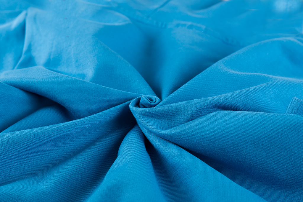 Someone Sweatshirt mit Kapuze - Blue