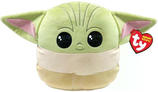 ty "Grogu Star Wars" Squishy Beanie-REG