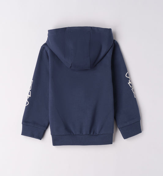 Sarabanda "Sweatjacke" mit Druck