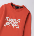 Bild in Galerie-Betrachter laden, Sarabanda "T-Shirt" langarm mit Schriftzug
