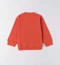 Bild in Galerie-Betrachter laden, Sarabanda "Sweatshirt" mit Druck - Orange
