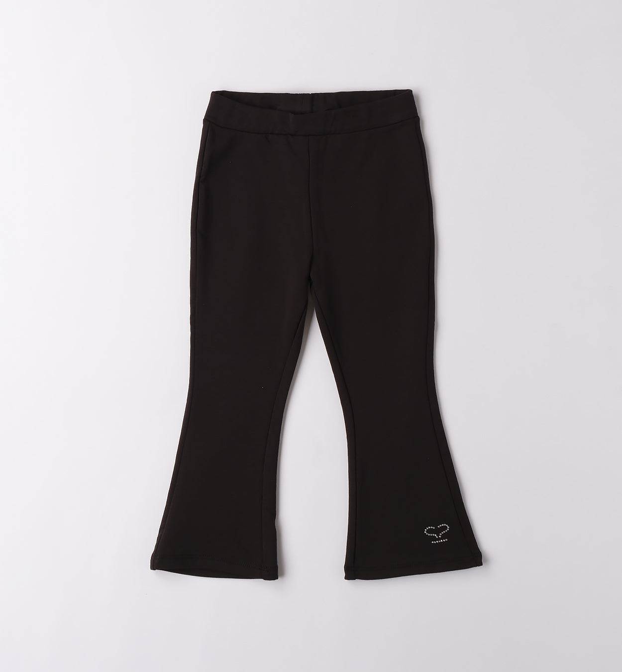 Sarabanda "Leggings" ausgestellt - Schwarz