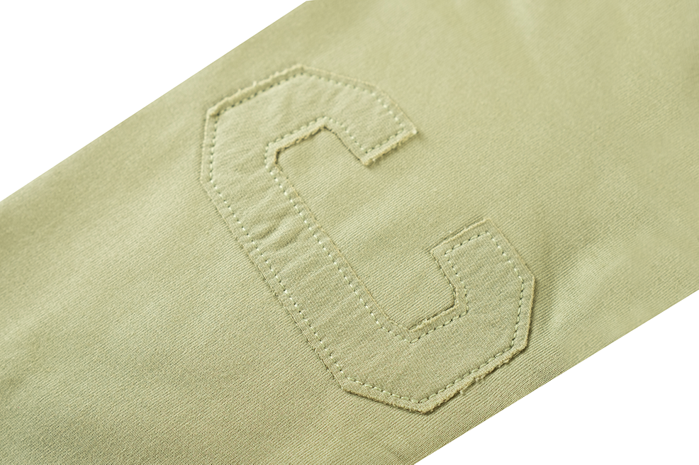 Someone  Sweatshirt mit Kapuze - Khaki