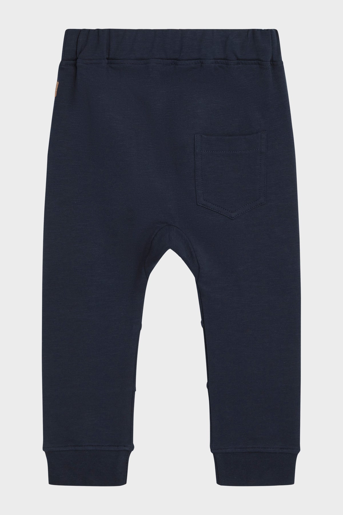 Hust & Claire "Jogginghose Georg Solid" - Navy
