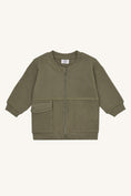 Bild in Galerie-Betrachter laden, Hust & Claire "Sweatjacke" Turtle
