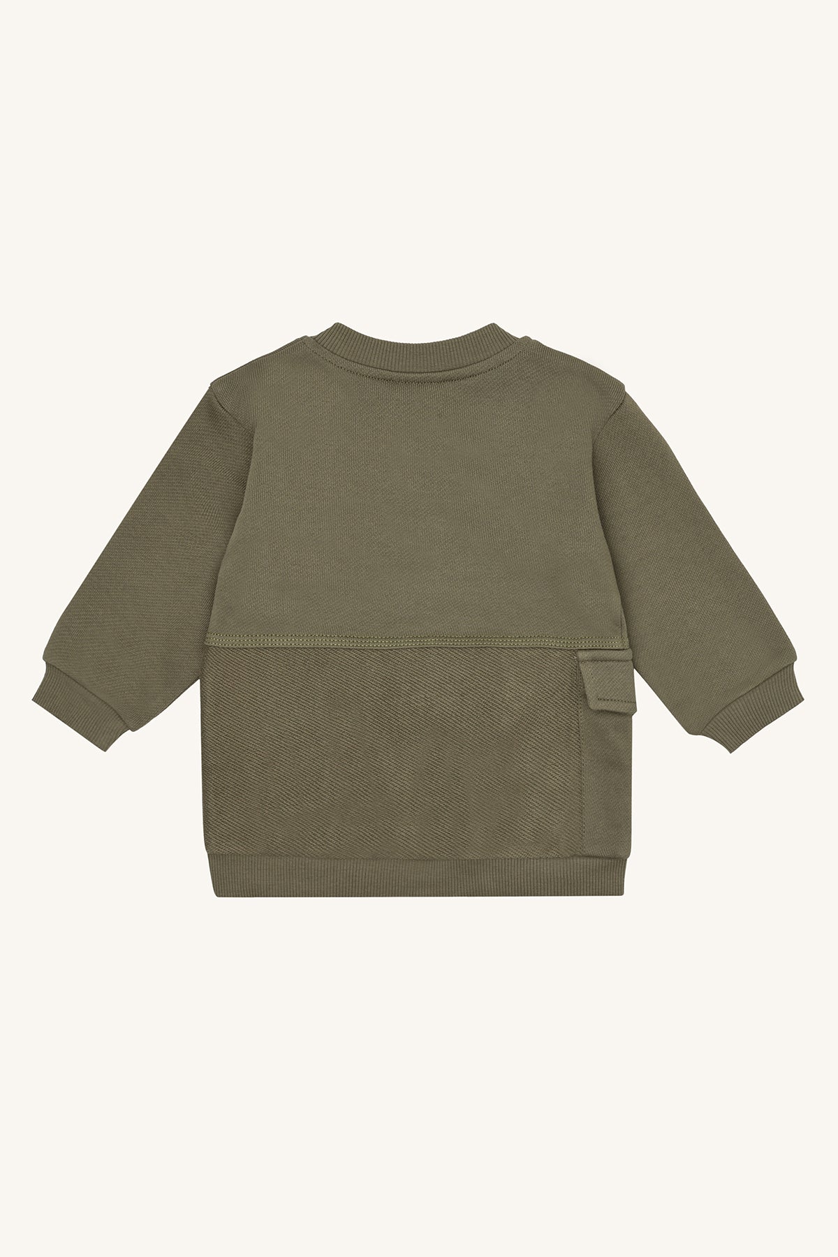 Hust & Claire "Sweatjacke" Turtle