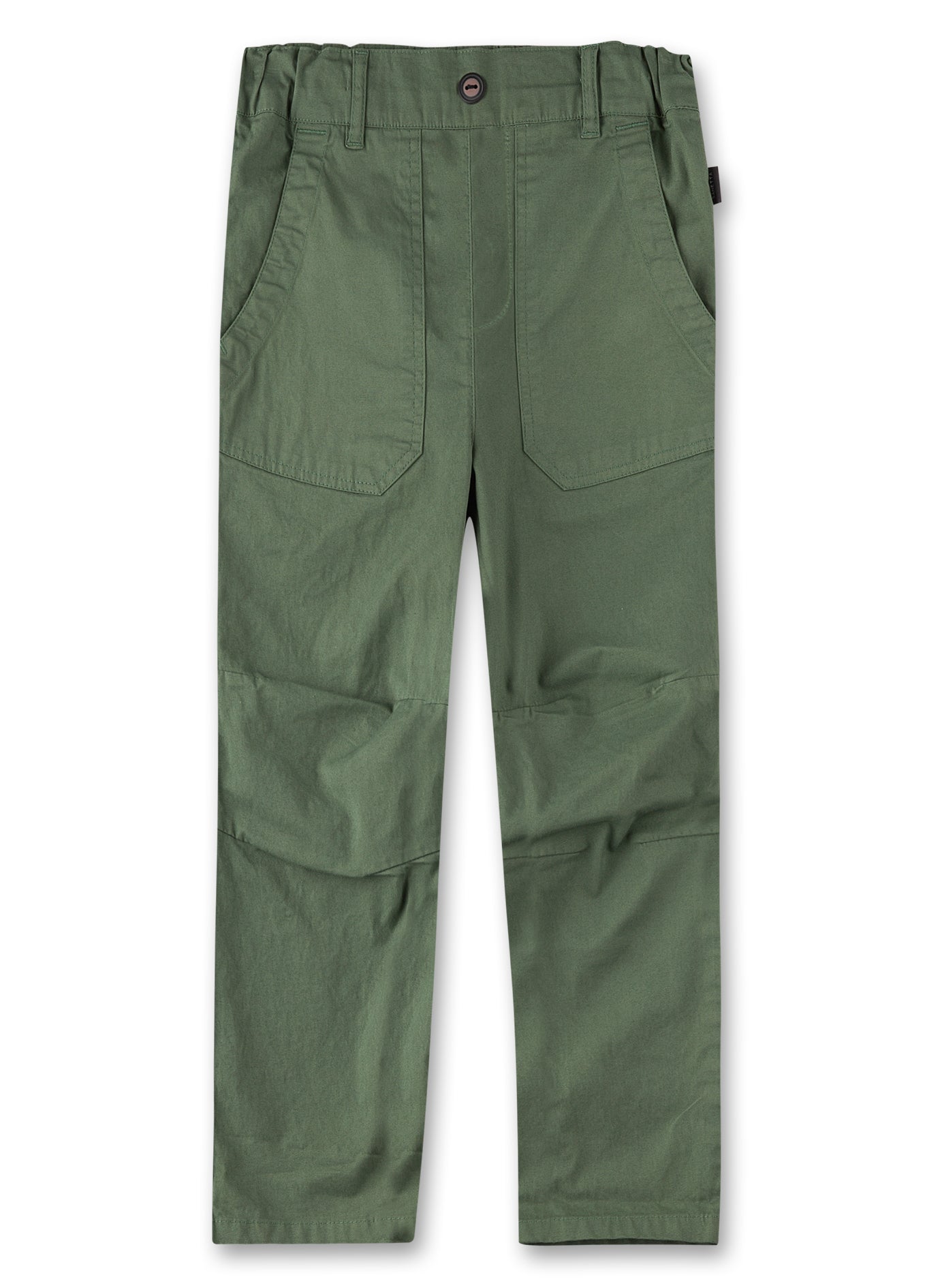 Sanetta Jungen Hose Grün