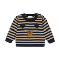 Bild in Galerie-Betrachter laden, Minymo "Pullover" gestreift - Parisian Night
