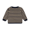 Bild in Galerie-Betrachter laden, Minymo "Pullover" gestreift - Parisian Night
