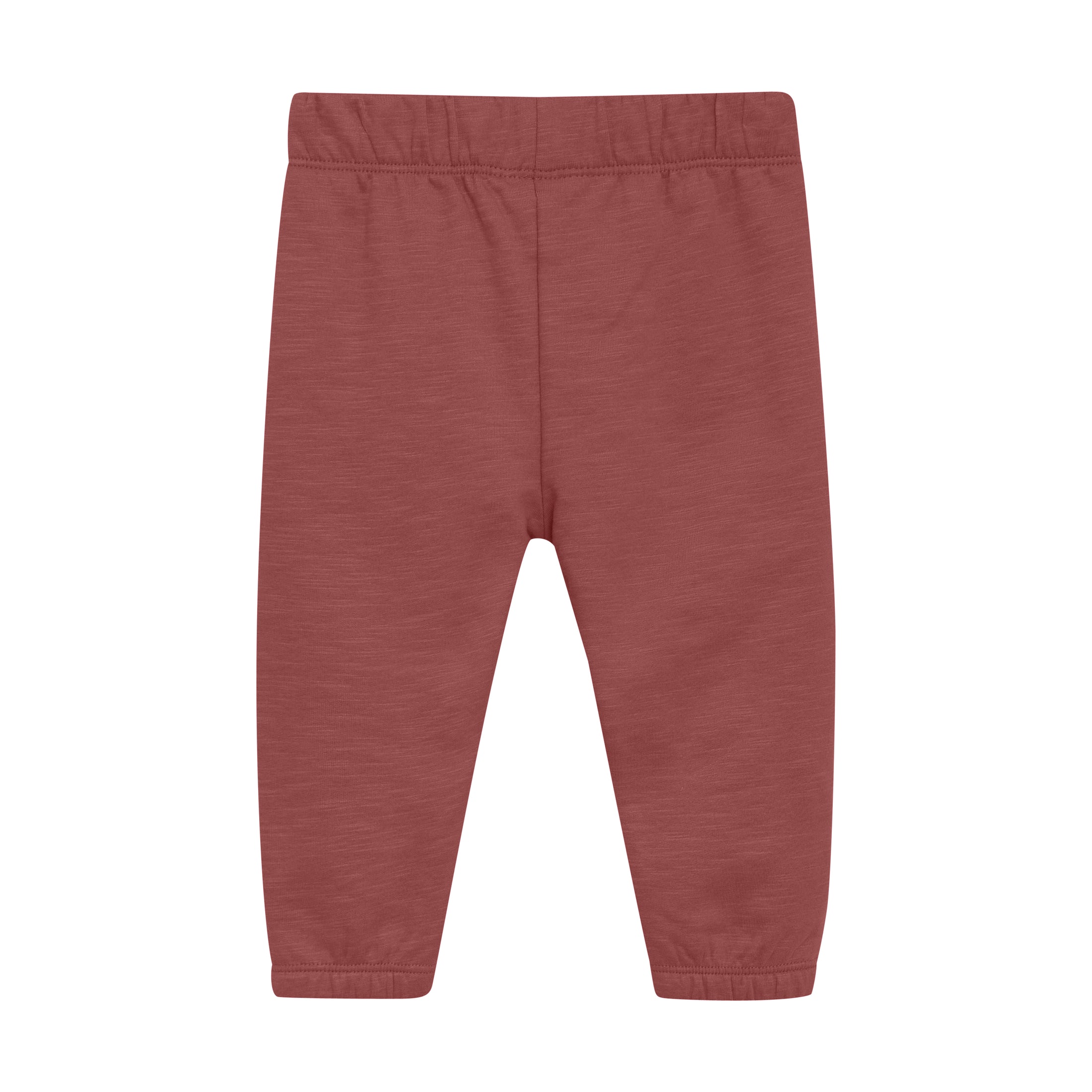 Minymo "Sweathose" mit Knöpfen - Withered Rose