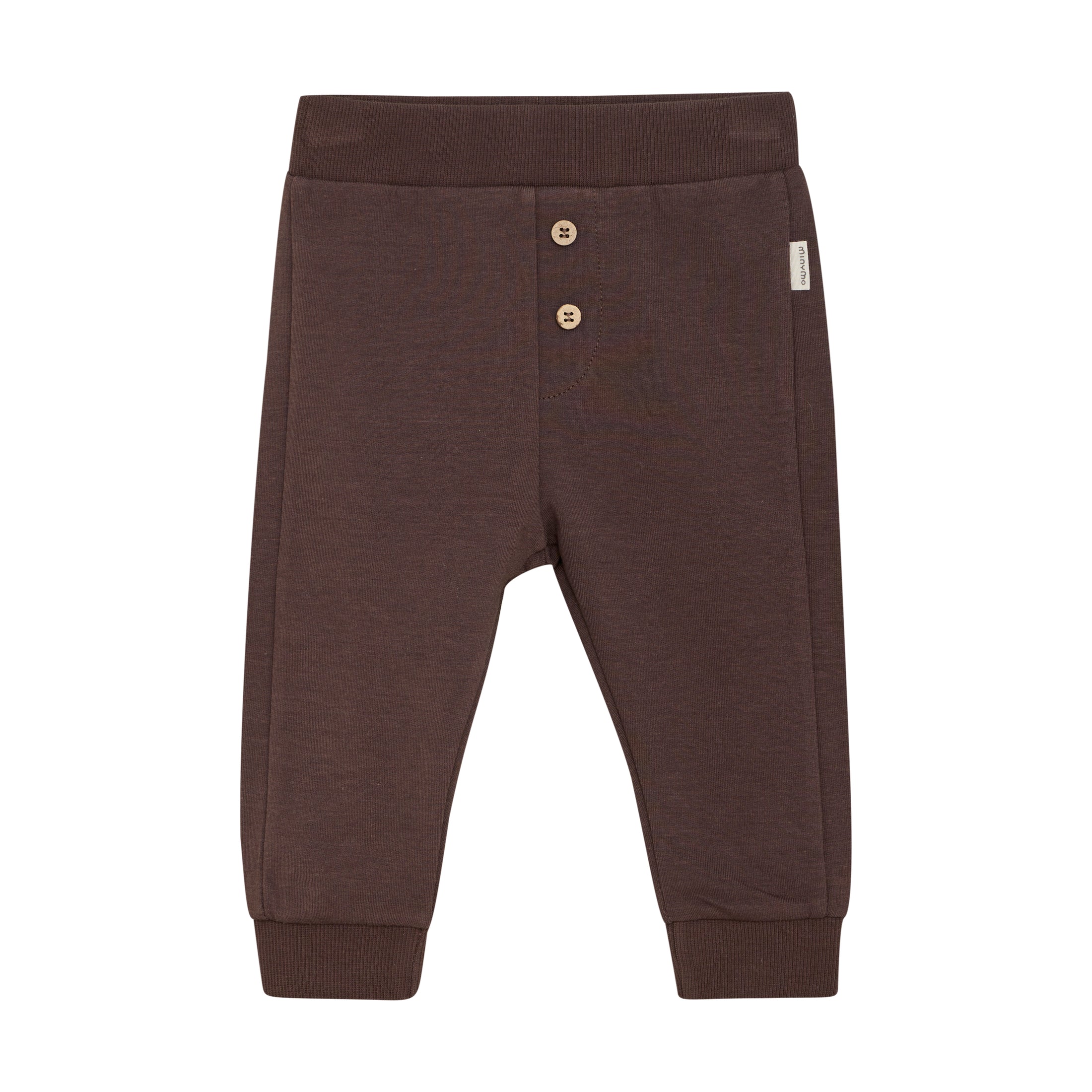 Minymo "Sweathose" mit Fuchs auf dem Poppes - Bracken