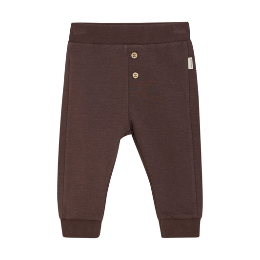 Minymo "Sweathose" mit Fuchs auf dem Poppes - Bracken