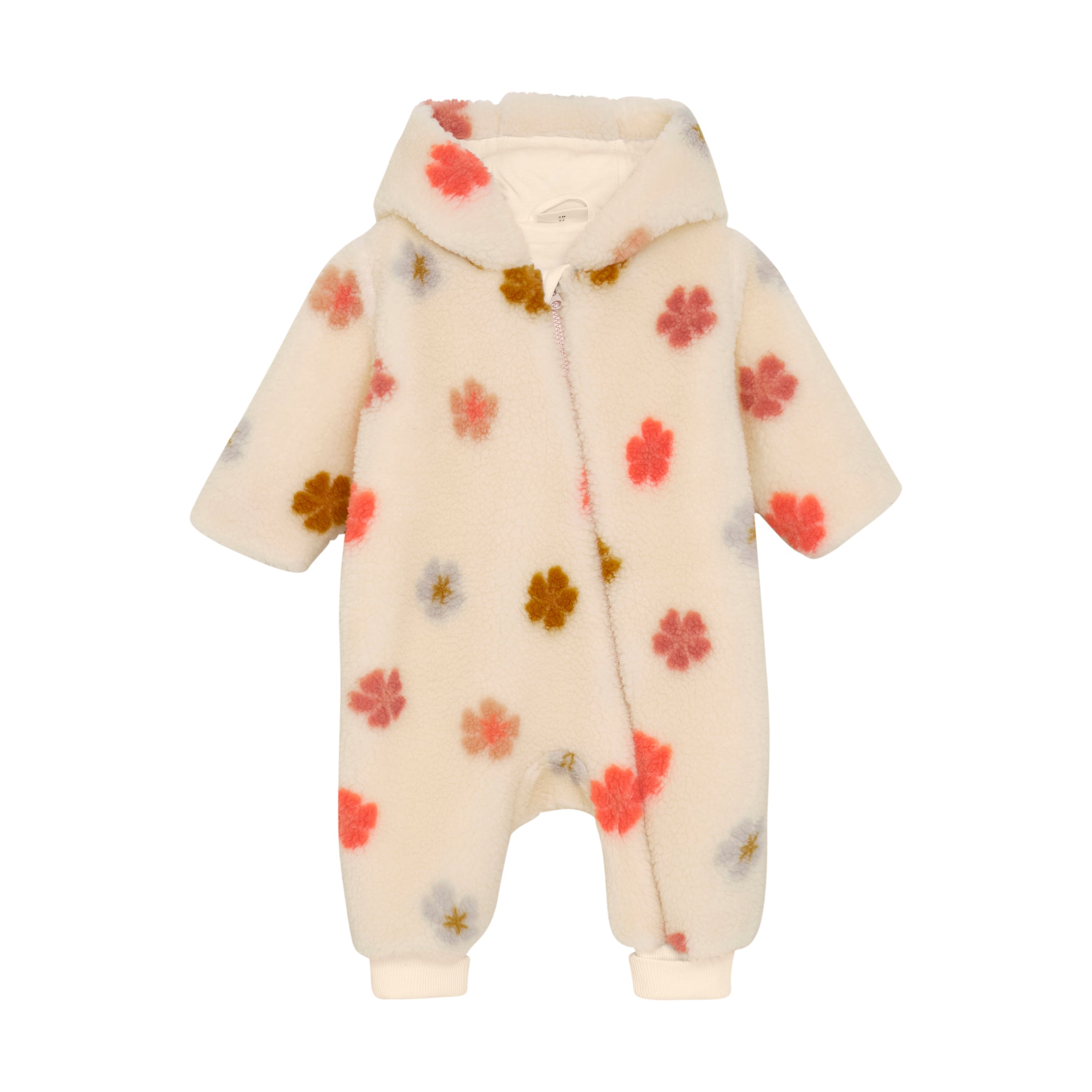 Minymo "Teddy-Overall" - Sandshell