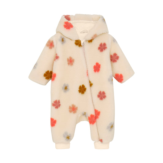 Minymo "Teddy-Overall" - Sandshell