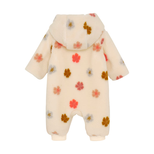 Minymo "Teddy-Overall" - Sandshell