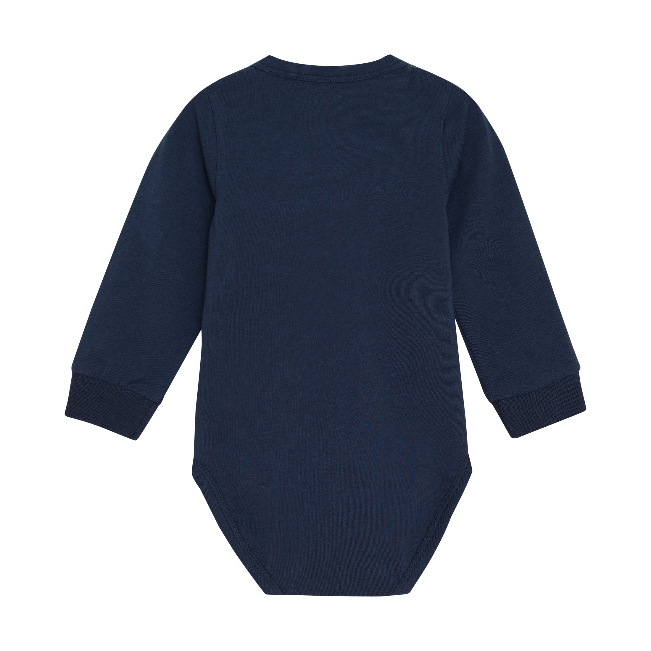 Minymo "Body langarm" mit Druck - Parisian Night