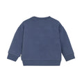 Bild in Galerie-Betrachter laden, Minymo "Sweatshirt" mit Dino Druck - Vintage Indigo

